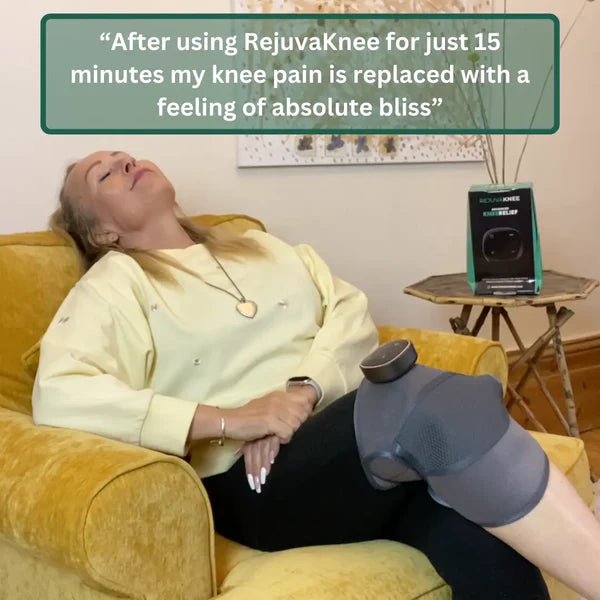 RejuvaKnee™ Advanced Knee Relief